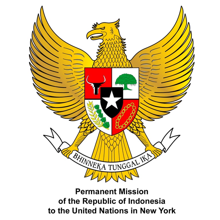 Indonesian Organization in New York NY - Permanent Mission of the Republic of Indonesia to the United Nations